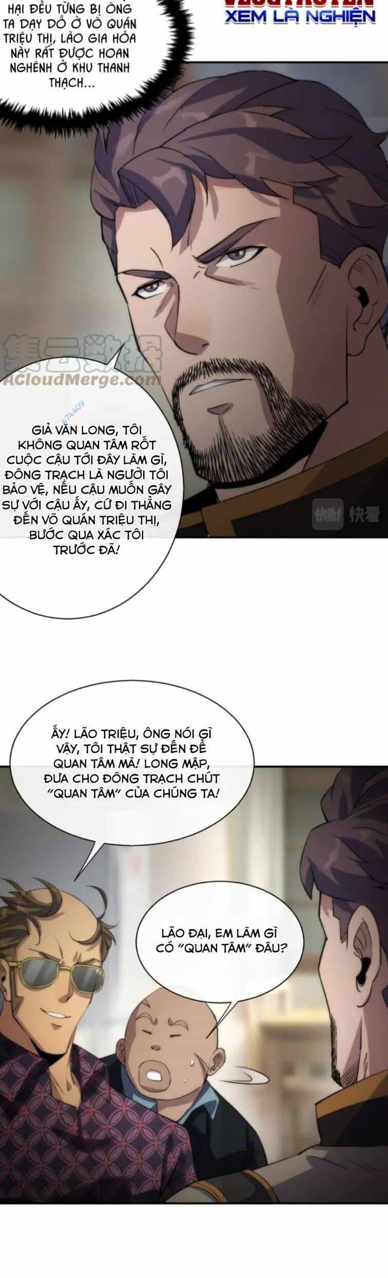 Phù Thạch Vương Giả - Chương 9 - ảnh 13