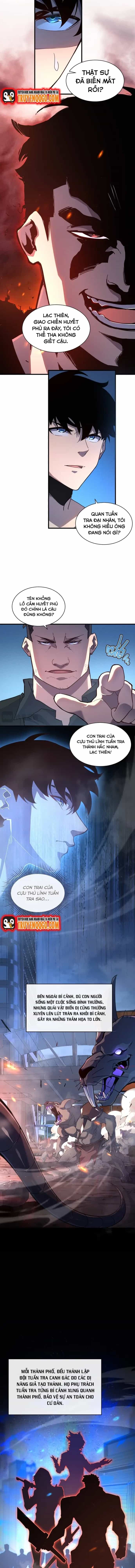 Phủ Thần: Con Đường Vô Địch - Chương 2 - ảnh 6