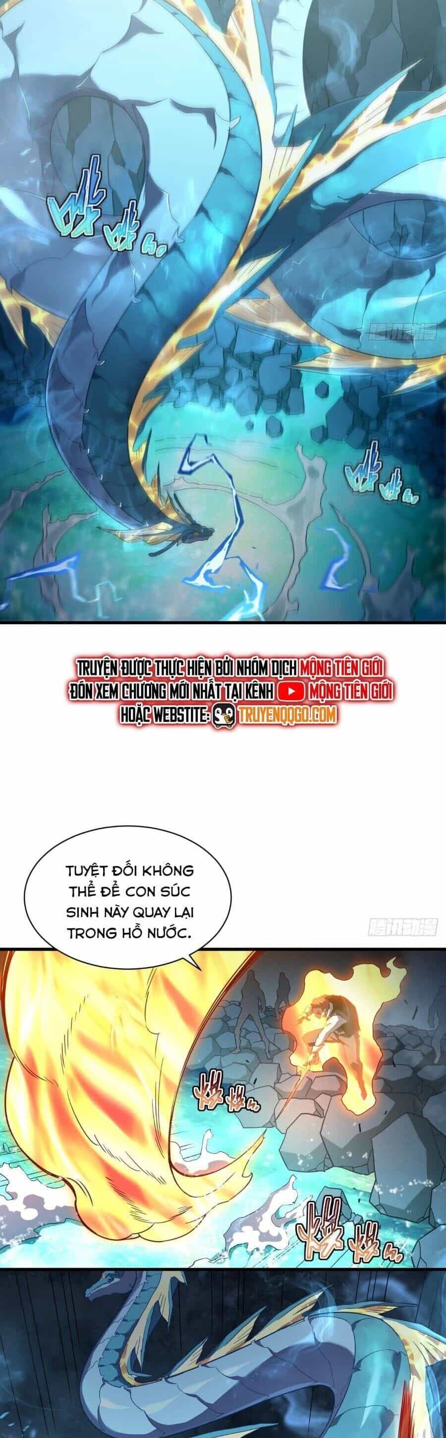 Phủ Thần: Con Đường Vô Địch - Chương 9 - ảnh 27