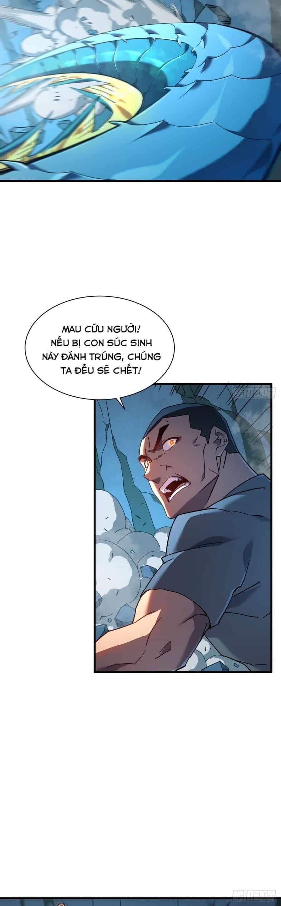 Phủ Thần: Con Đường Vô Địch - Chương 9 - ảnh 30
