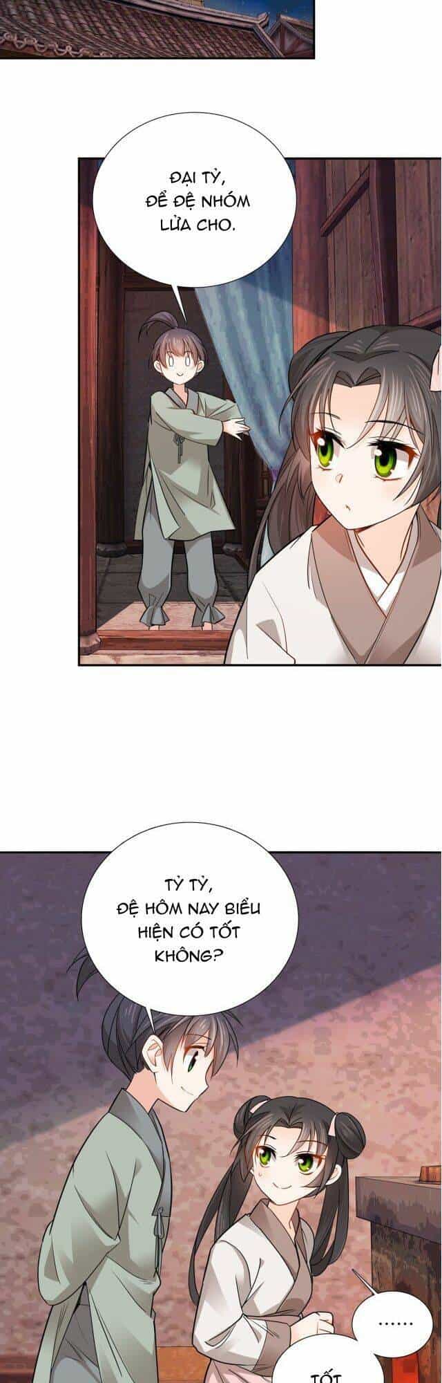 Phụ Thân Hôm Nay Người Đọc Sách Chưa? - Chương 13 - ảnh 3