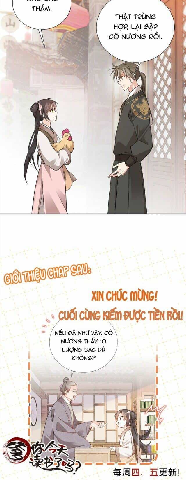 Phụ Thân Hôm Nay Người Đọc Sách Chưa? - Chương 17 - ảnh 21