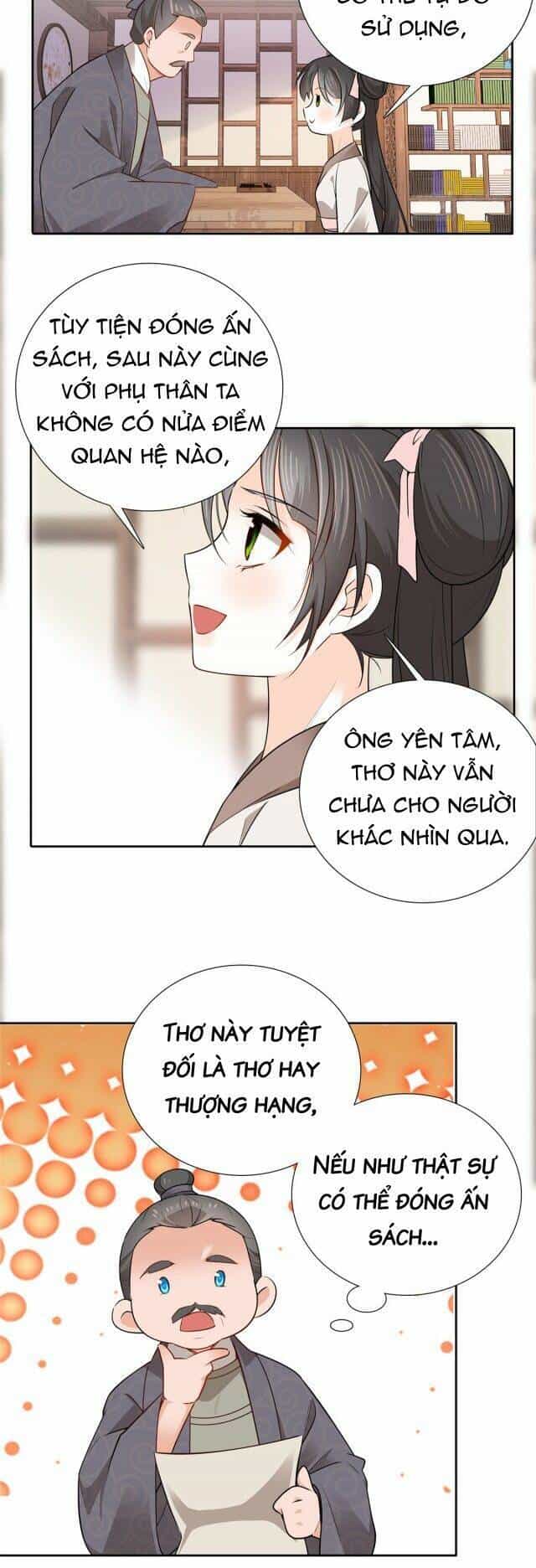 Phụ Thân Hôm Nay Người Đọc Sách Chưa? - Chương 18 - ảnh 15