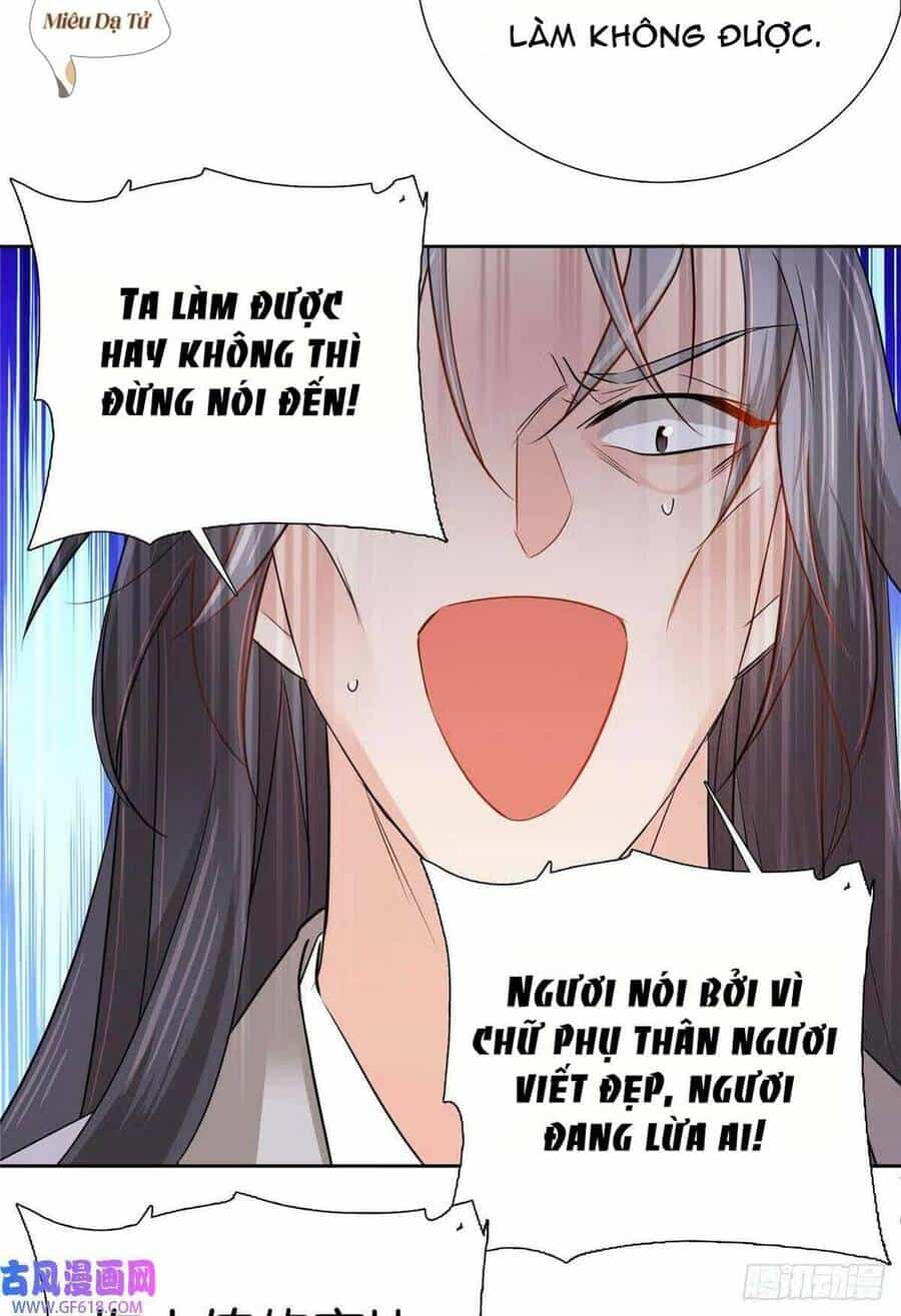 Phụ Thân Hôm Nay Người Đọc Sách Chưa? - Chương 22 - ảnh 24