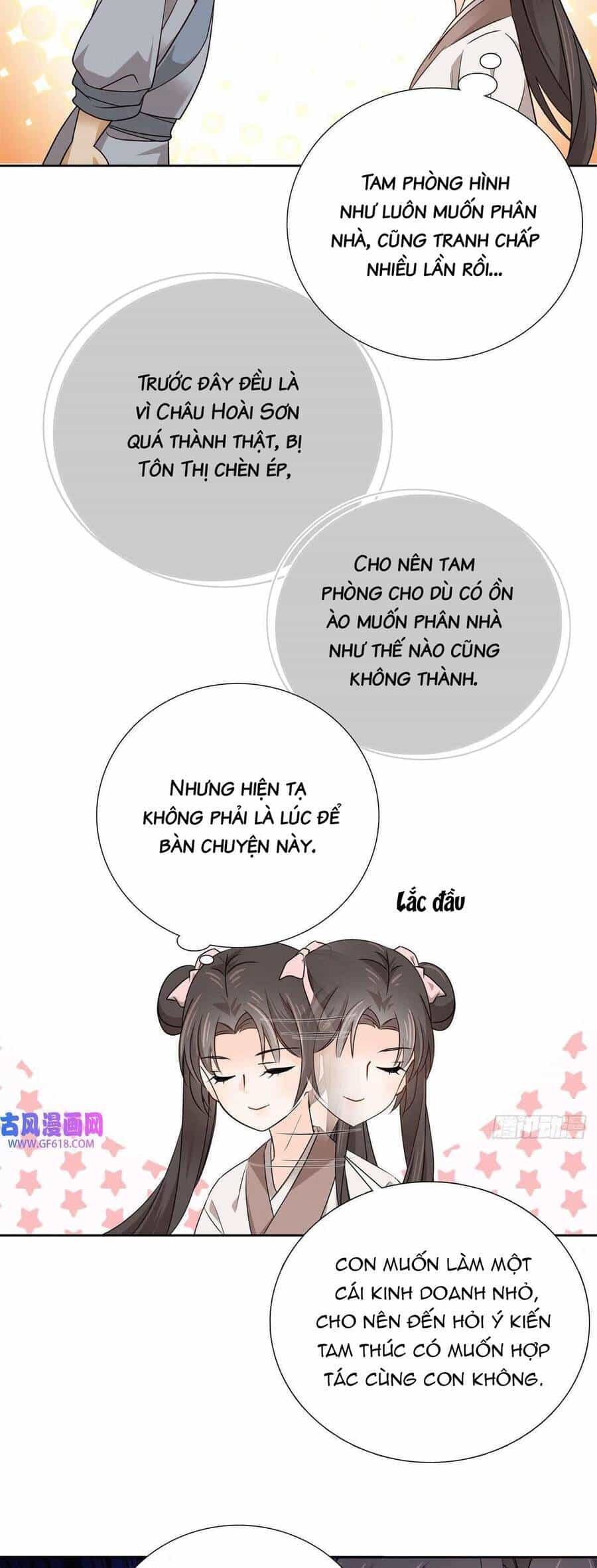 Phụ Thân Hôm Nay Người Đọc Sách Chưa? - Chương 25 - ảnh 7