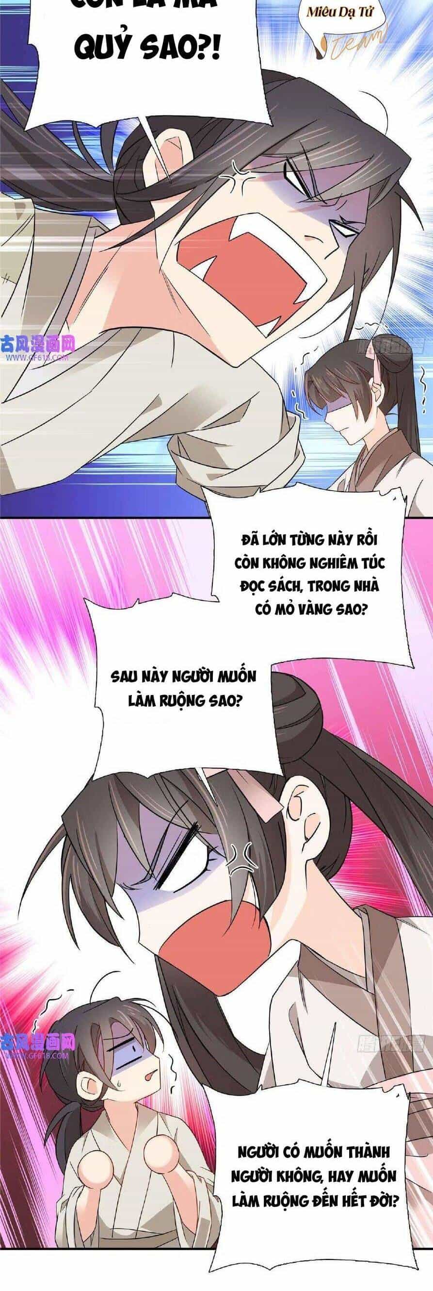 Phụ Thân Hôm Nay Người Đọc Sách Chưa? - Chương 26 - ảnh 19