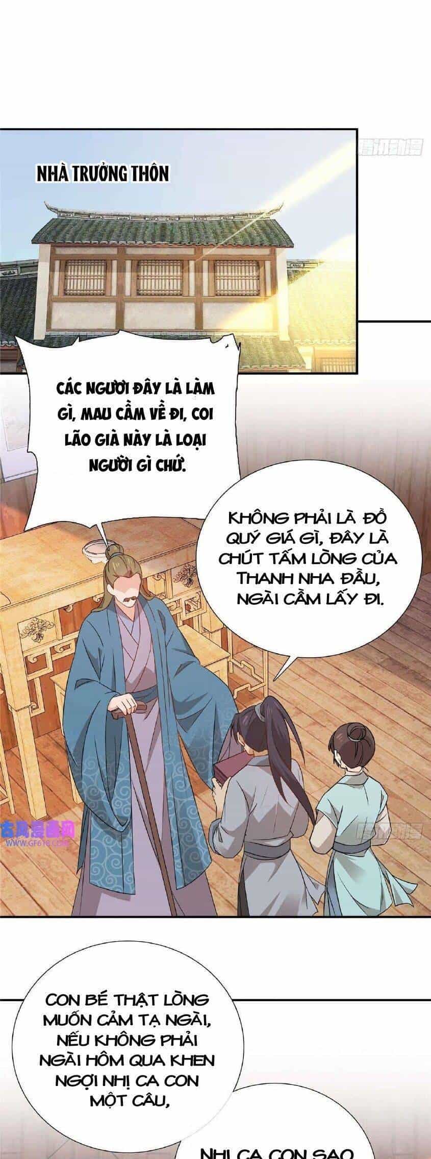 Phụ Thân Hôm Nay Người Đọc Sách Chưa? - Chương 27 - ảnh 12