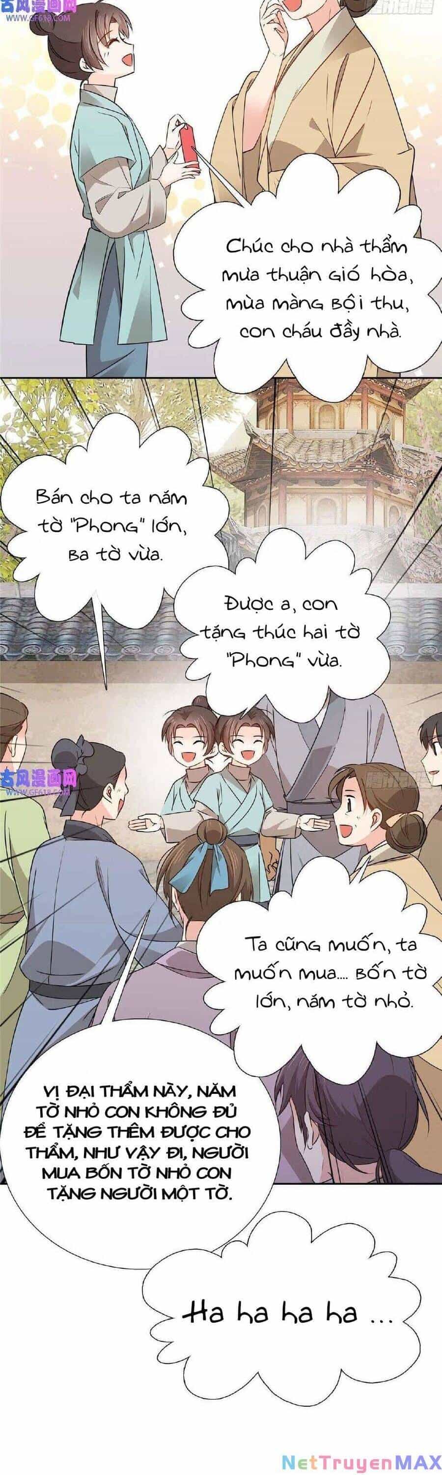 Phụ Thân Hôm Nay Người Đọc Sách Chưa? - Chương 27 - ảnh 5