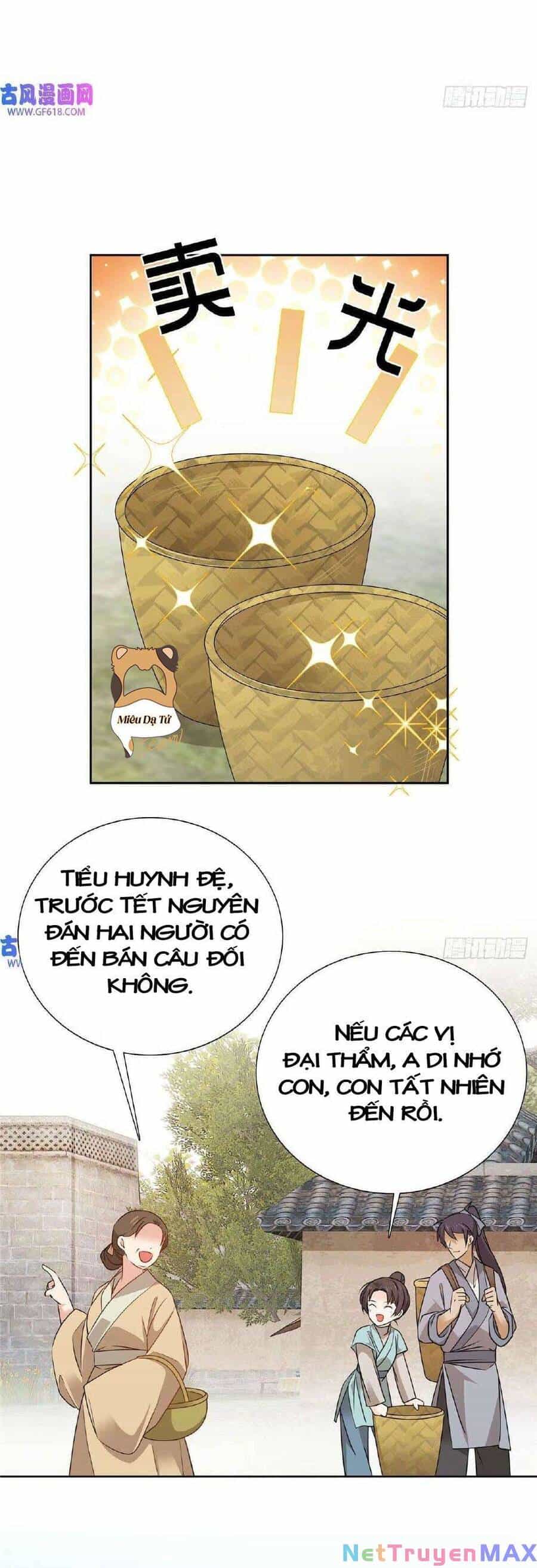 Phụ Thân Hôm Nay Người Đọc Sách Chưa? - Chương 27 - ảnh 6