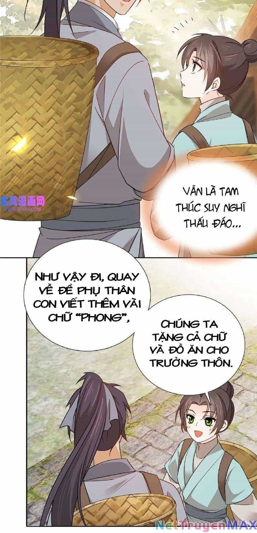 Phụ Thân Hôm Nay Người Đọc Sách Chưa? - Chương 27 - ảnh 9