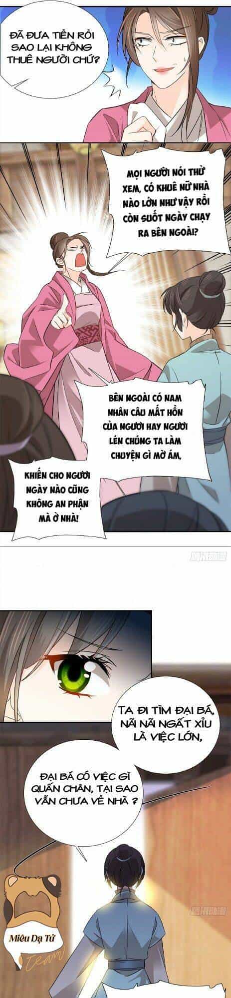 Phụ Thân Hôm Nay Người Đọc Sách Chưa? - Chương 28 - ảnh 17