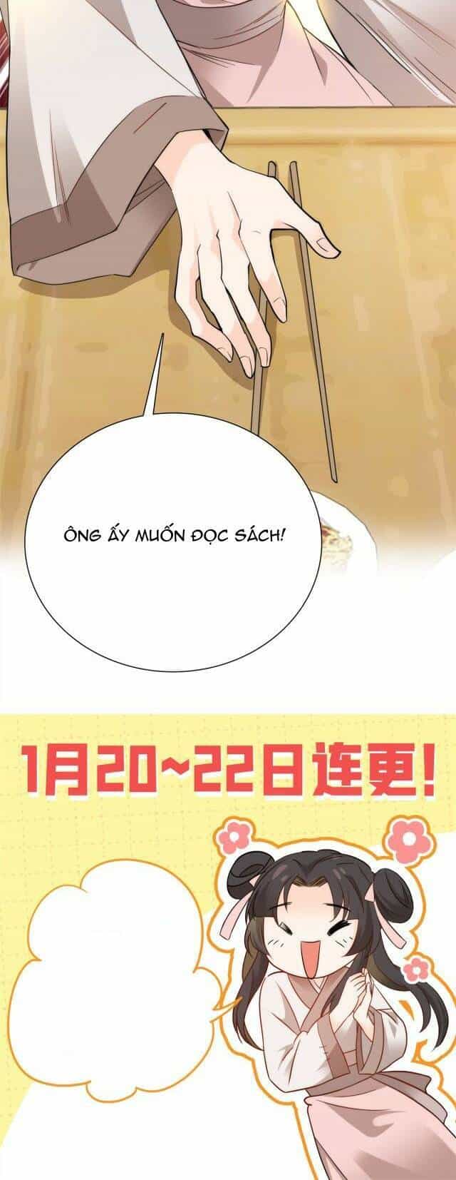 Phụ Thân Hôm Nay Người Đọc Sách Chưa? - Chương 3 - ảnh 18