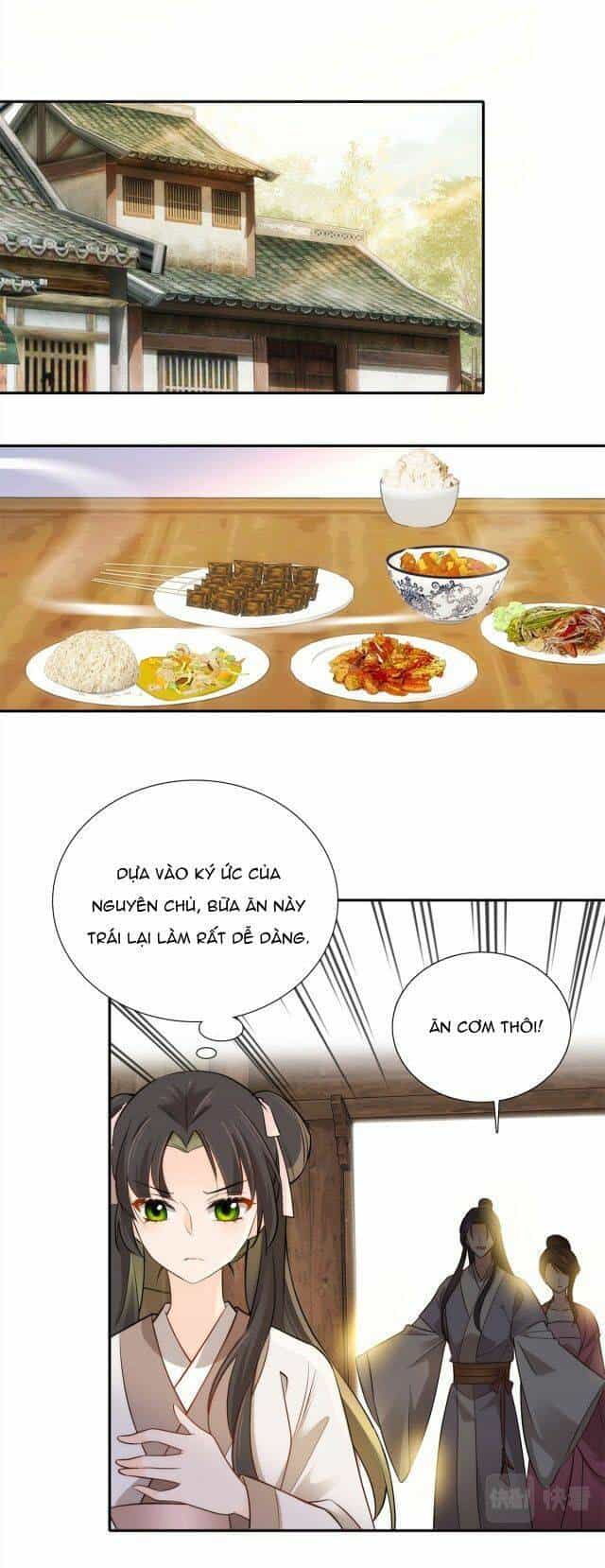 Phụ Thân Hôm Nay Người Đọc Sách Chưa? - Chương 3 - ảnh 6