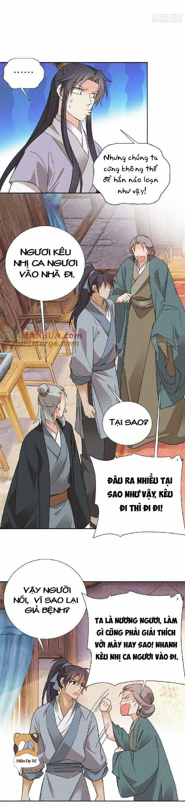 Phụ Thân Hôm Nay Người Đọc Sách Chưa? - Chương 30 - ảnh 4