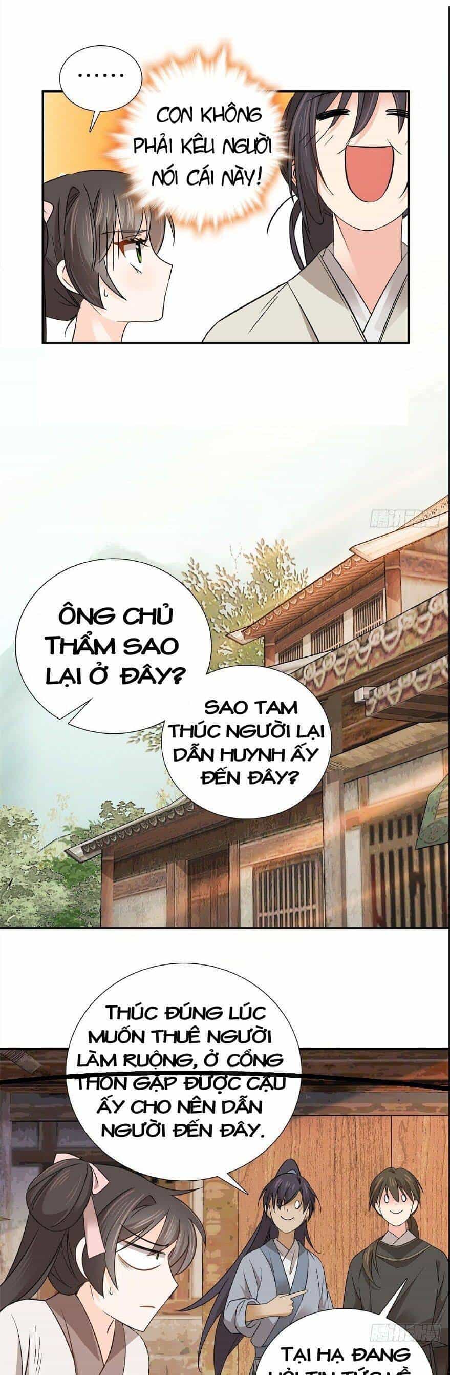 Phụ Thân Hôm Nay Người Đọc Sách Chưa? - Chương 32 - ảnh 19