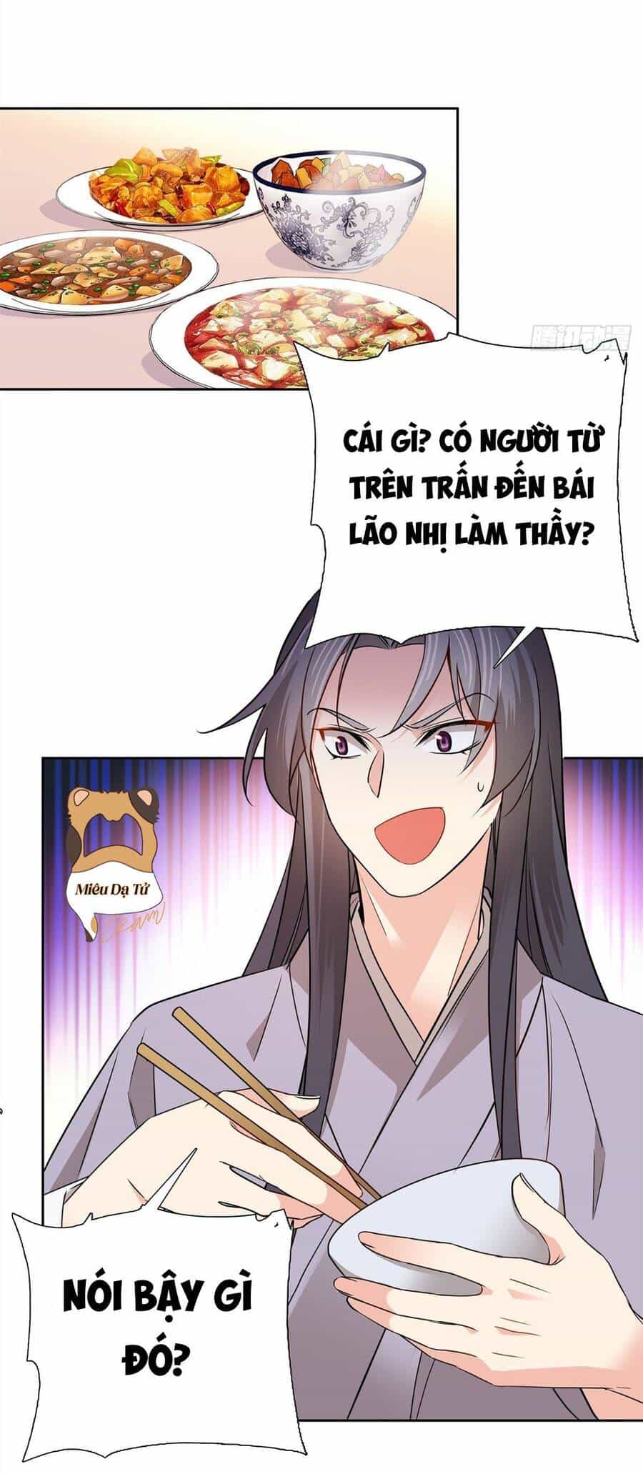 Phụ Thân Hôm Nay Người Đọc Sách Chưa? - Chương 33 - ảnh 12