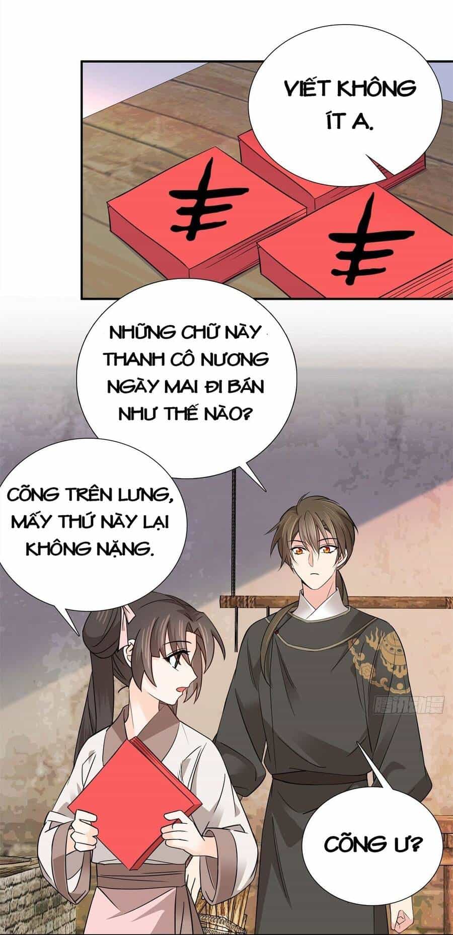 Phụ Thân Hôm Nay Người Đọc Sách Chưa? - Chương 33 - ảnh 15