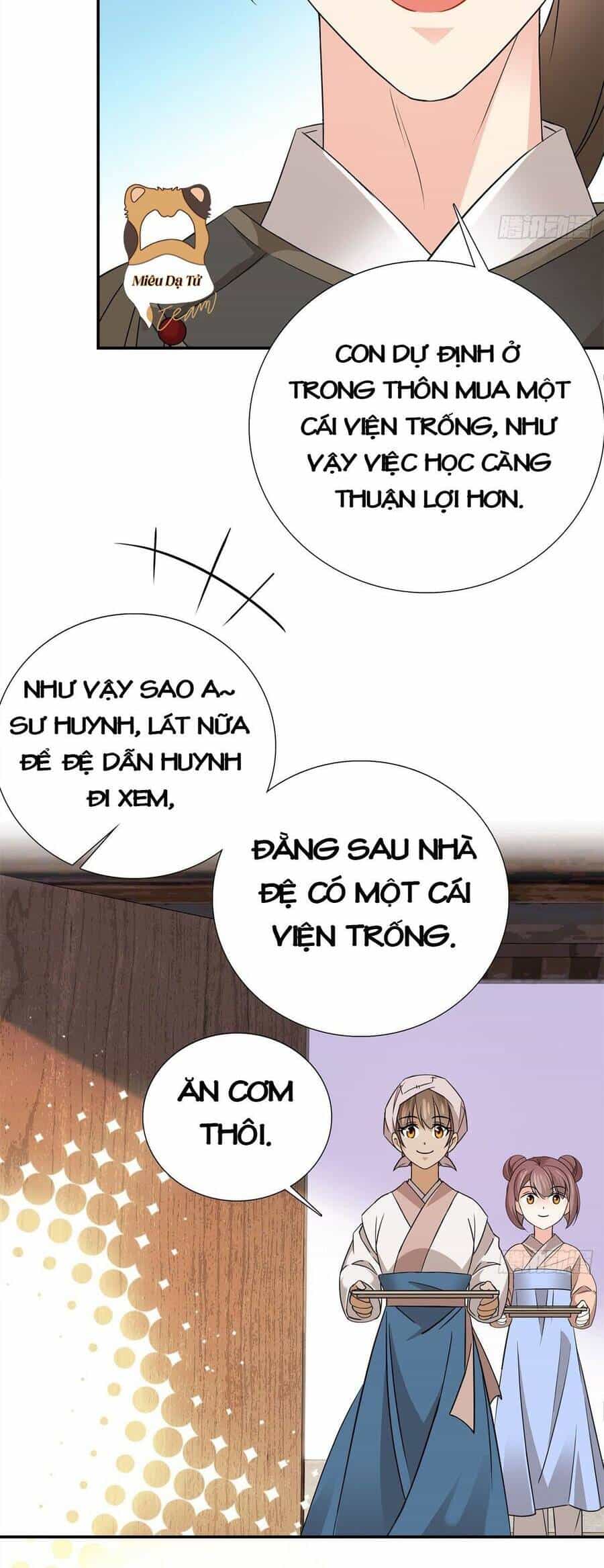 Phụ Thân Hôm Nay Người Đọc Sách Chưa? - Chương 33 - ảnh 20