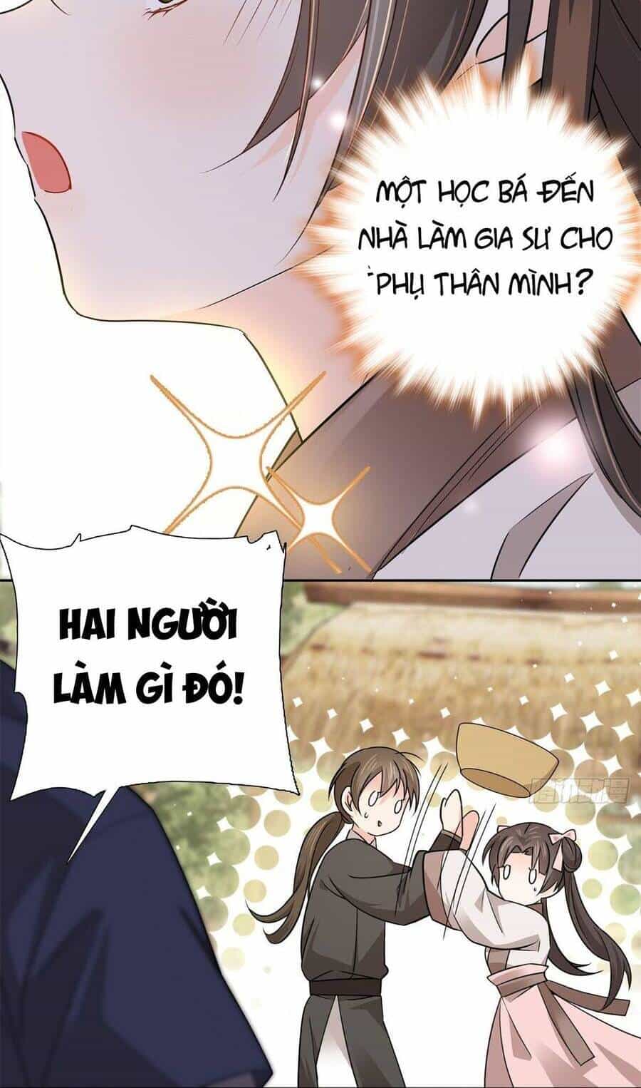 Phụ Thân Hôm Nay Người Đọc Sách Chưa? - Chương 34 - ảnh 10