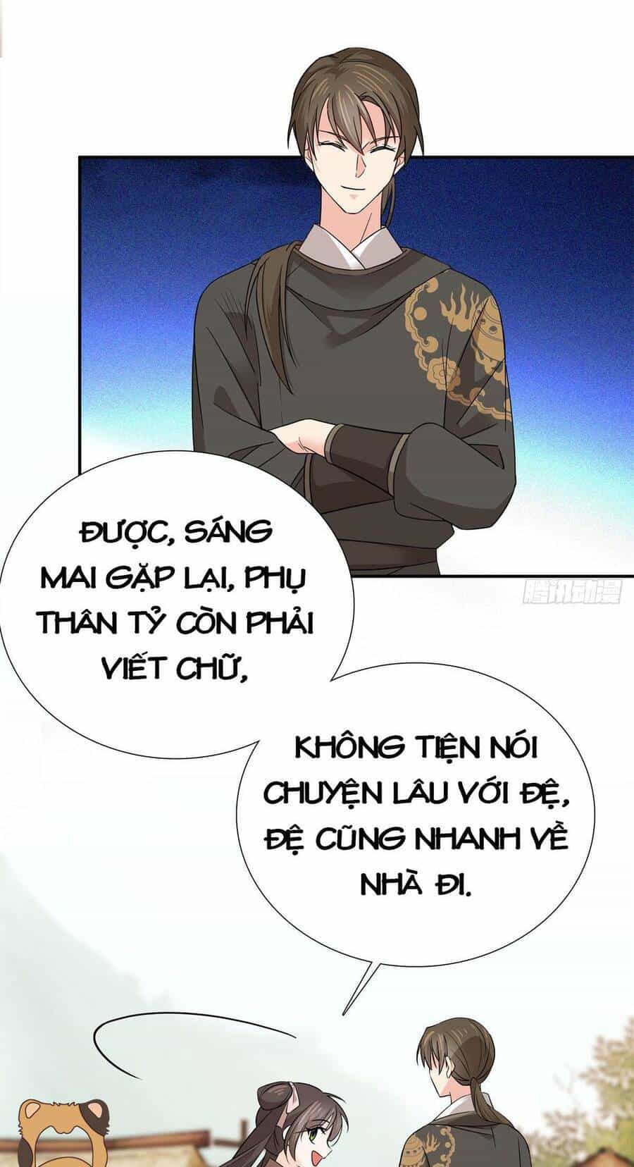 Phụ Thân Hôm Nay Người Đọc Sách Chưa? - Chương 34 - ảnh 16