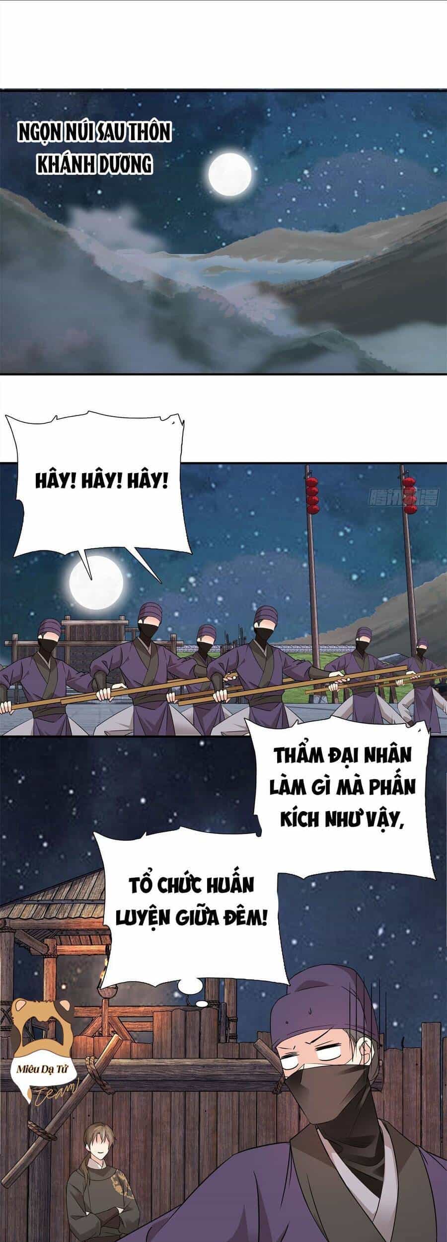 Phụ Thân Hôm Nay Người Đọc Sách Chưa? - Chương 34 - ảnh 27