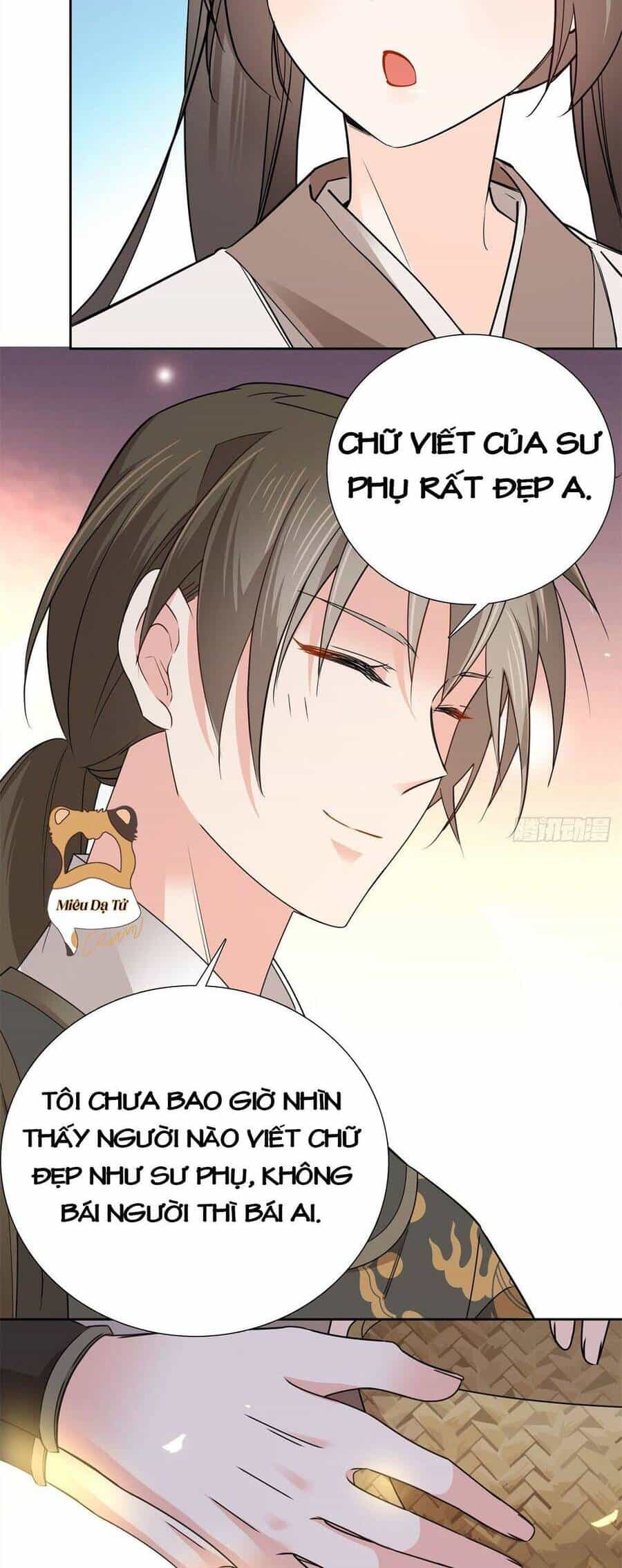 Phụ Thân Hôm Nay Người Đọc Sách Chưa? - Chương 34 - ảnh 5