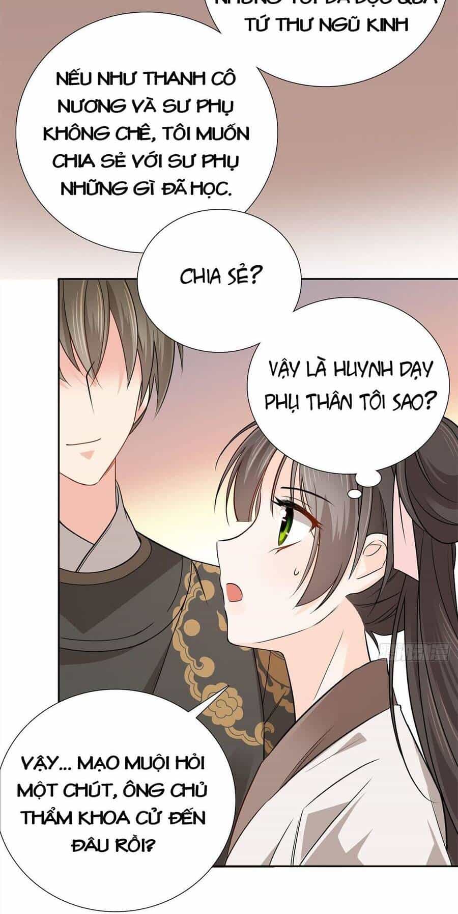 Phụ Thân Hôm Nay Người Đọc Sách Chưa? - Chương 34 - ảnh 8