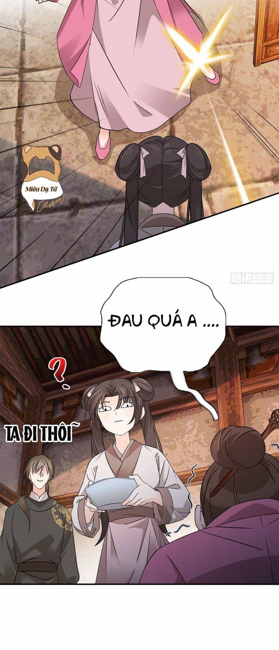 Phụ Thân Hôm Nay Người Đọc Sách Chưa? - Chương 35 - ảnh 13