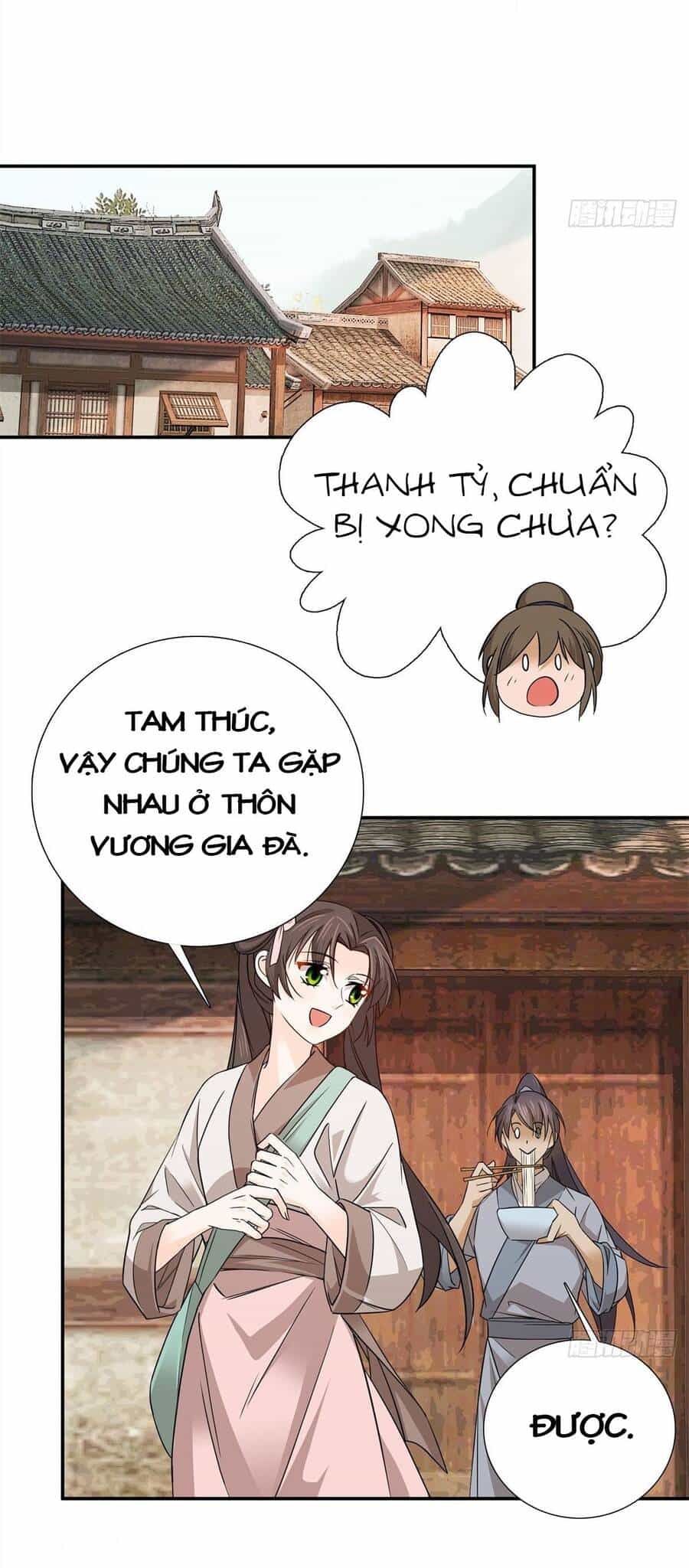 Phụ Thân Hôm Nay Người Đọc Sách Chưa? - Chương 35 - ảnh 14