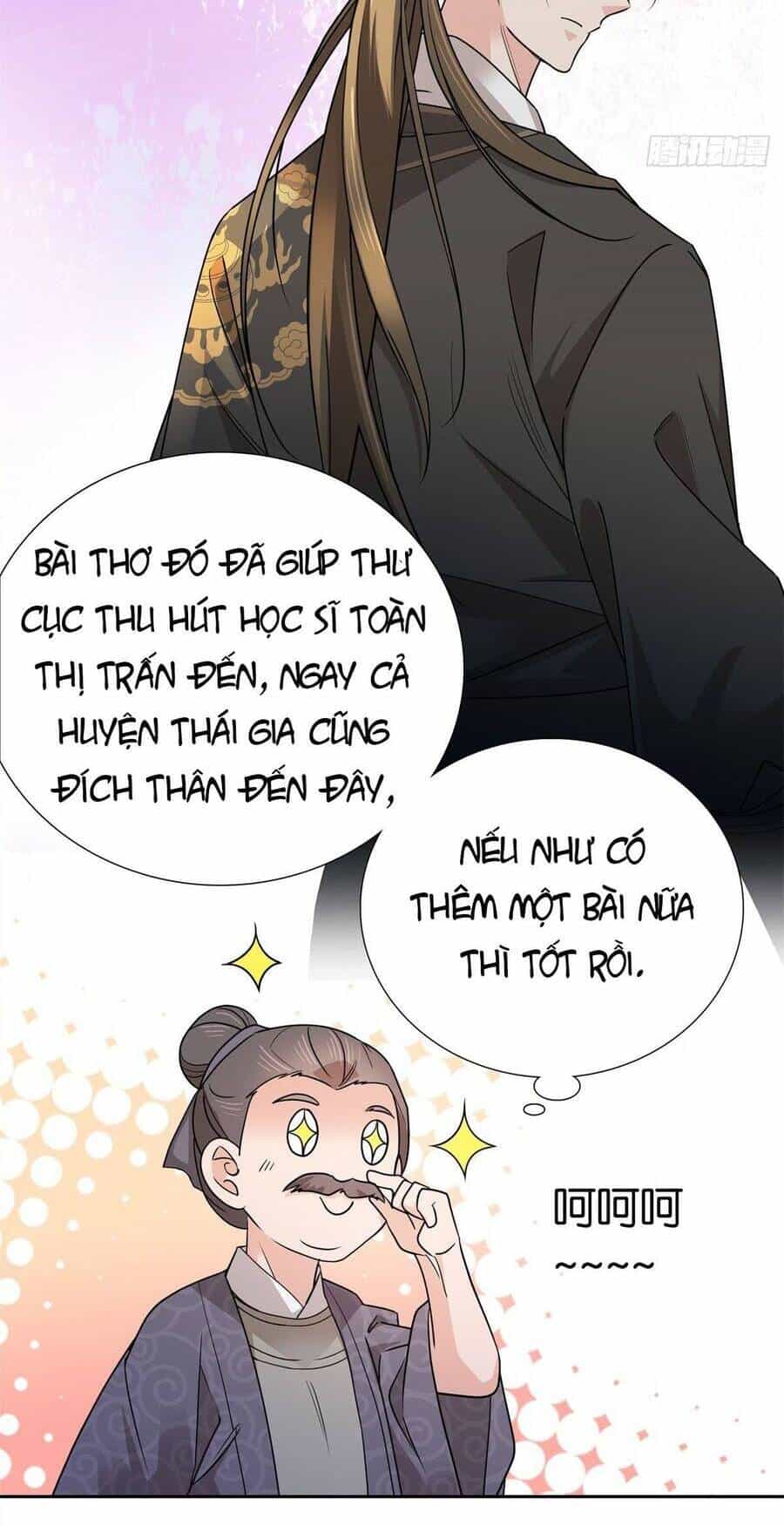 Phụ Thân Hôm Nay Người Đọc Sách Chưa? - Chương 36 - ảnh 18