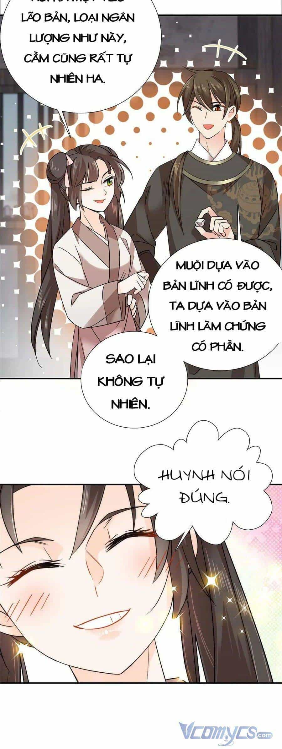 Phụ Thân Hôm Nay Người Đọc Sách Chưa? - Chương 45 - ảnh 13