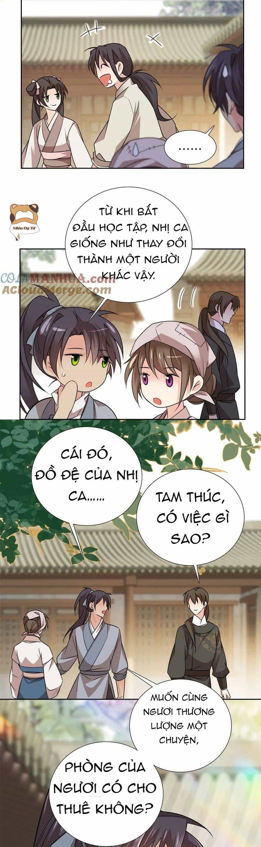 Phụ Thân Hôm Nay Người Đọc Sách Chưa? - Chương 48 - ảnh 5