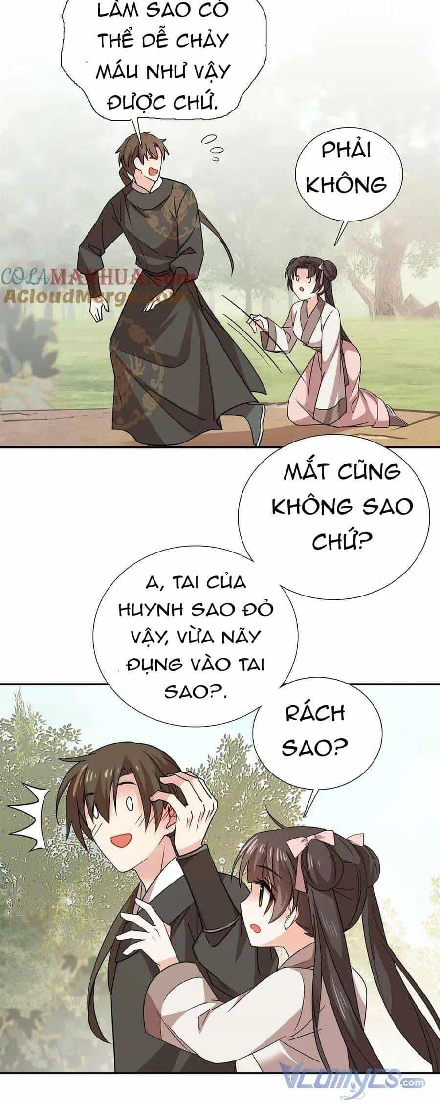 Phụ Thân Hôm Nay Người Đọc Sách Chưa? - Chương 49 - ảnh 5
