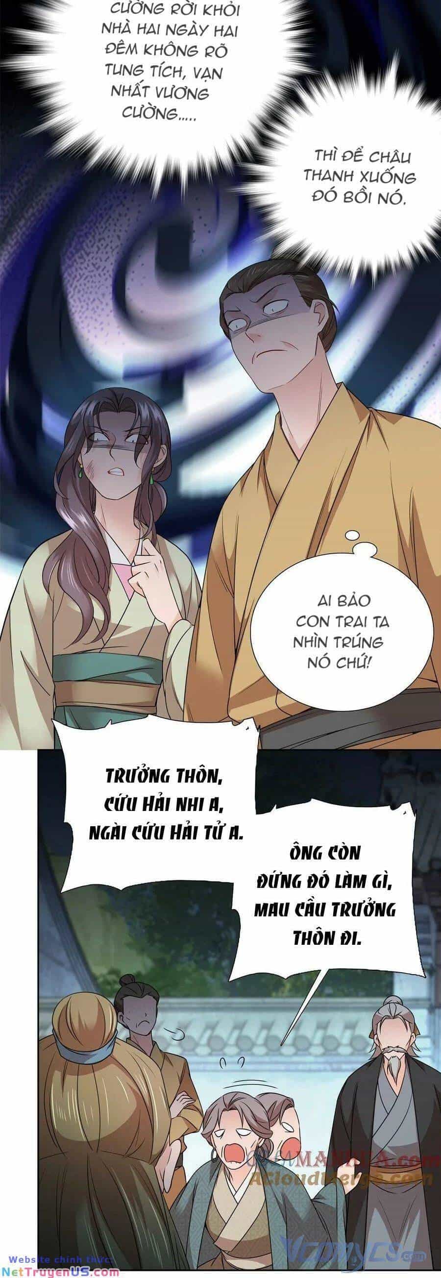 Phụ Thân Hôm Nay Người Đọc Sách Chưa? - Chương 53 - ảnh 10