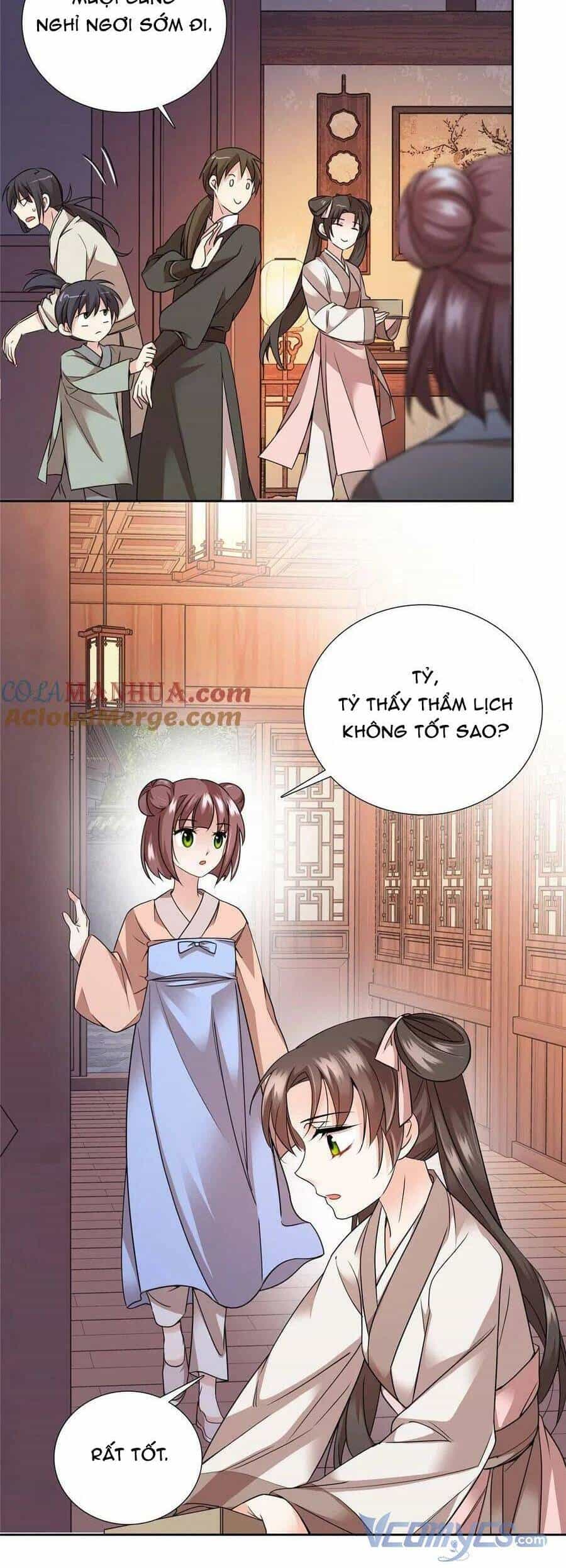 Phụ Thân Hôm Nay Người Đọc Sách Chưa? - Chương 56 - ảnh 2