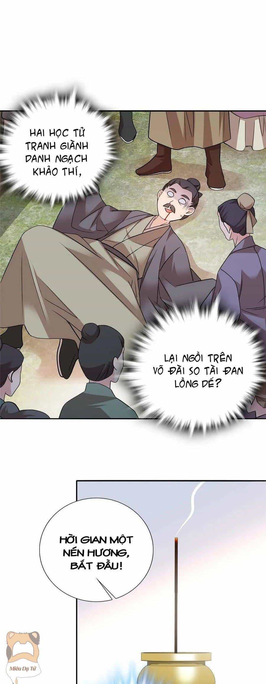 Phụ Thân Hôm Nay Người Đọc Sách Chưa? - Chương 57 - ảnh 15