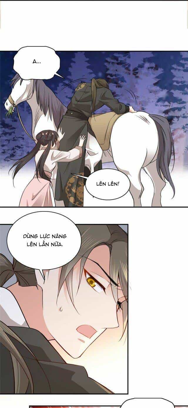 Phụ Thân Hôm Nay Người Đọc Sách Chưa? - Chương 6 - ảnh 10