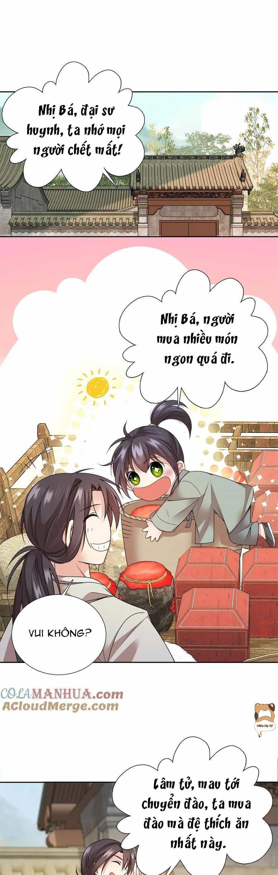 Phụ Thân Hôm Nay Người Đọc Sách Chưa? - Chương 60 - ảnh 9