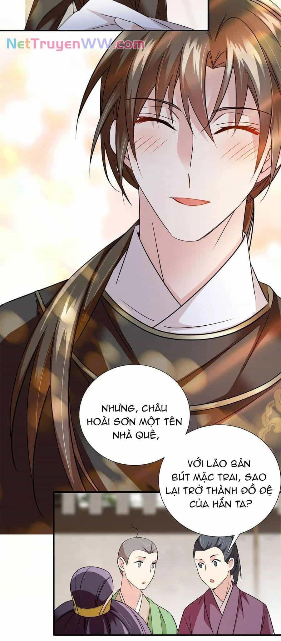 Phụ Thân Hôm Nay Người Đọc Sách Chưa? - Chương 68 - ảnh 11