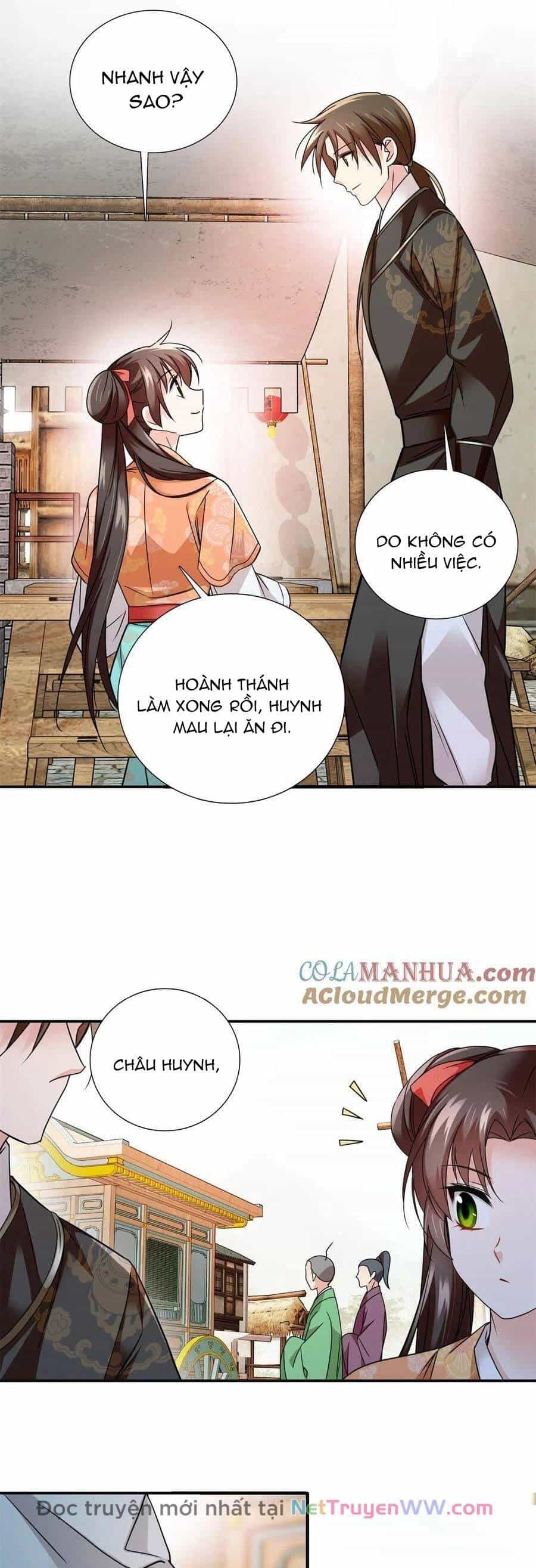 Phụ Thân Hôm Nay Người Đọc Sách Chưa? - Chương 68 - ảnh 3
