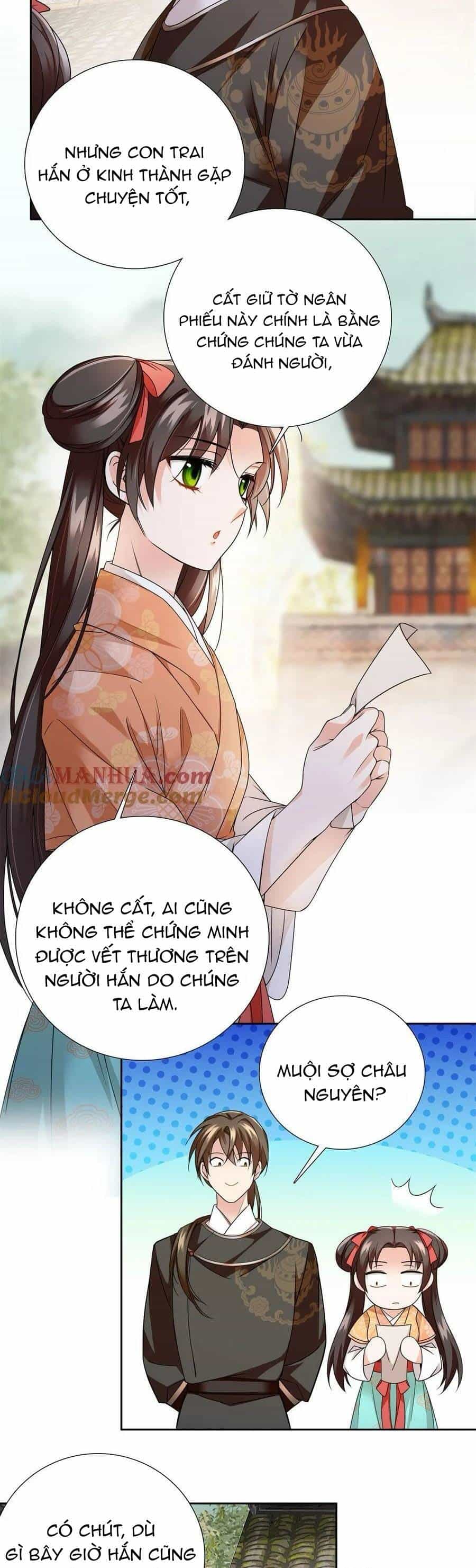 Phụ Thân Hôm Nay Người Đọc Sách Chưa? - Chương 69 - ảnh 16