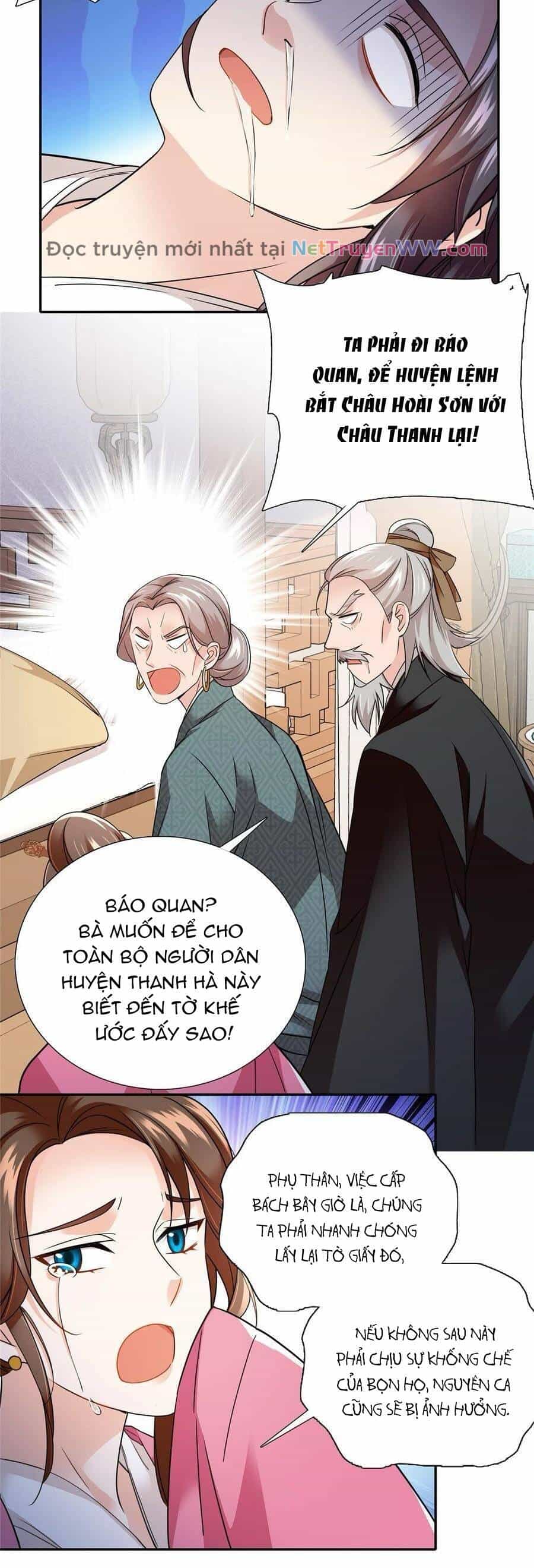 Phụ Thân Hôm Nay Người Đọc Sách Chưa? - Chương 70 - ảnh 15