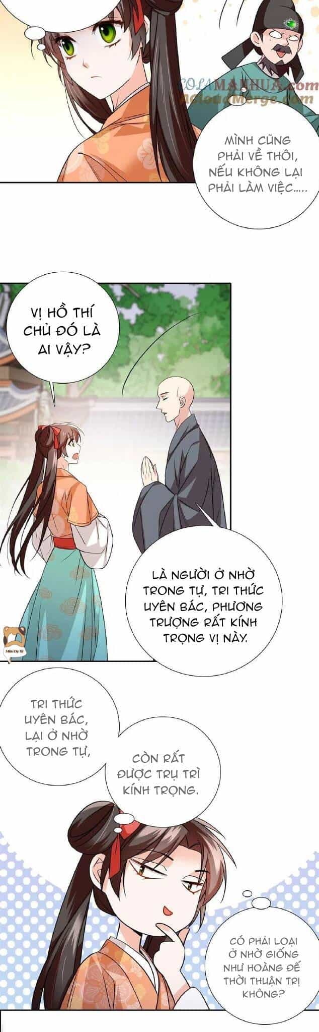Phụ Thân Hôm Nay Người Đọc Sách Chưa? - Chương 77 - ảnh 18