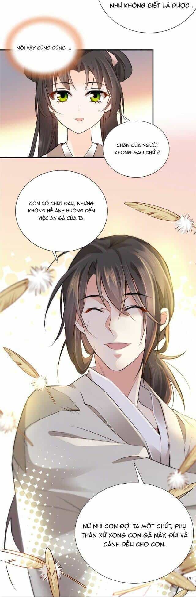 Phụ Thân Hôm Nay Người Đọc Sách Chưa? - Chương 7 - ảnh 4