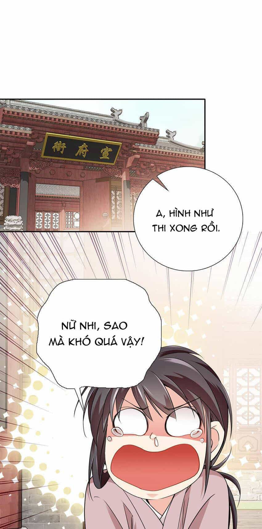 Phụ Thân Hôm Nay Người Đọc Sách Chưa? - Chương 84 - ảnh 22