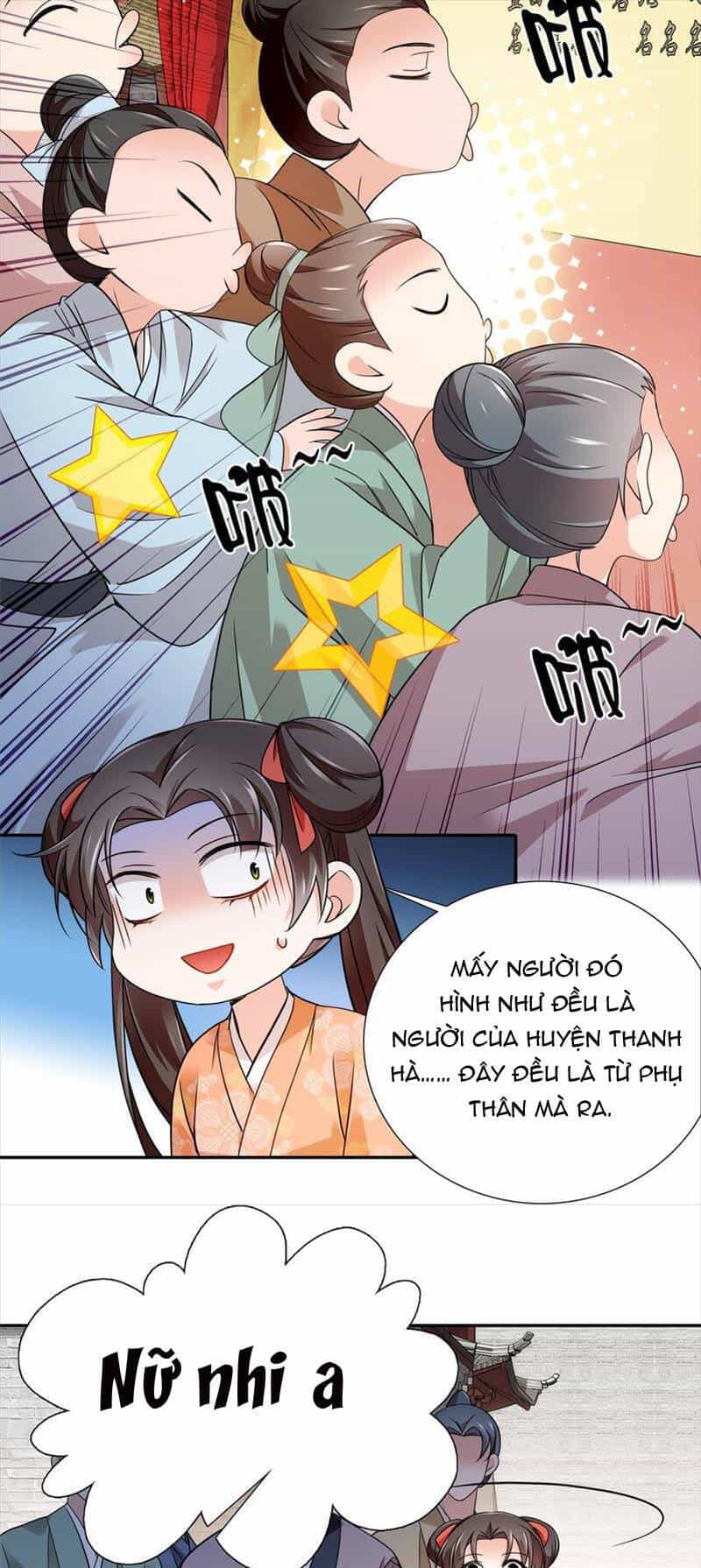 Phụ Thân Hôm Nay Người Đọc Sách Chưa? - Chương 85 - ảnh 18
