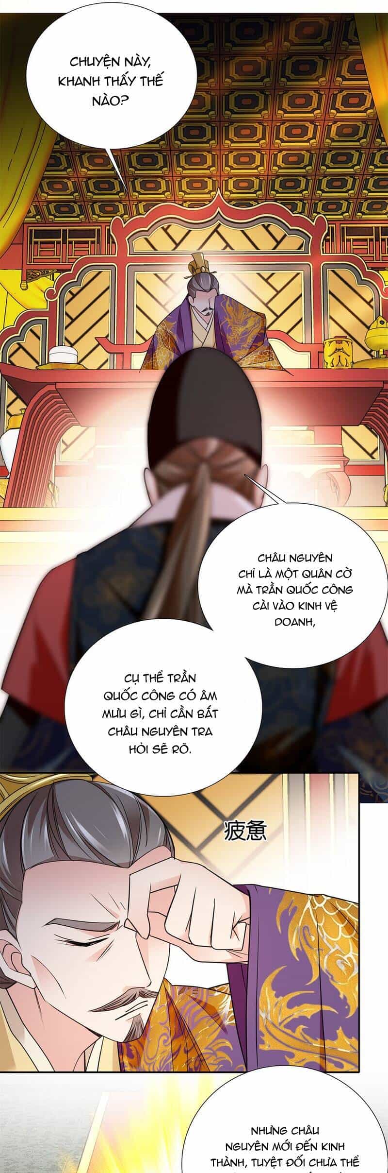 Phụ Thân Hôm Nay Người Đọc Sách Chưa? - Chương 88 - ảnh 11