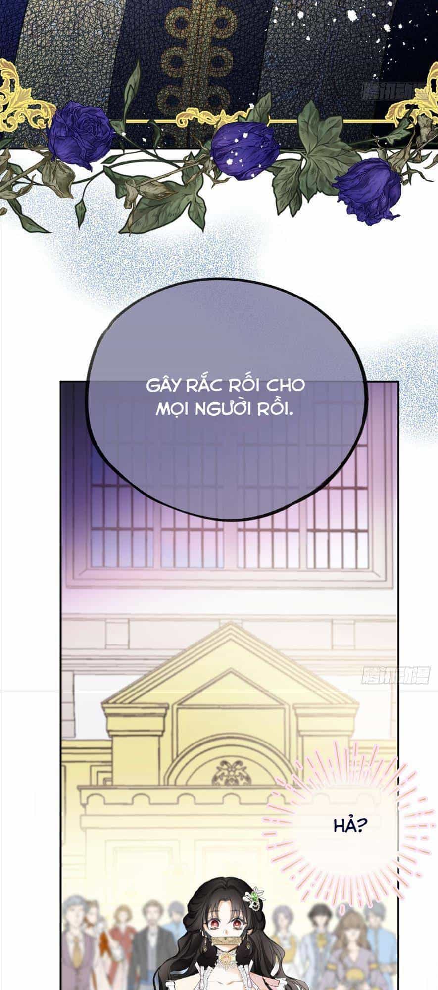 Phù Thuỷ Ác Độc Không Còn Lựa Chọn Nào Khác Ngoài Việc Trở Thành Ác Ma - Chương 1 - ảnh 14