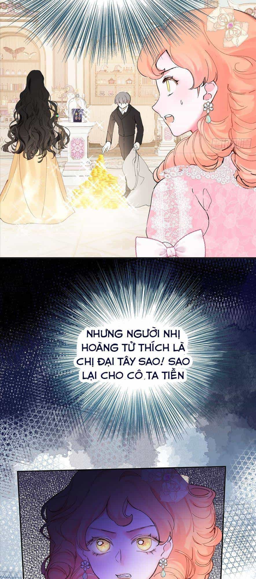 Phù Thuỷ Ác Độc Không Còn Lựa Chọn Nào Khác Ngoài Việc Trở Thành Ác Ma - Chương 11 - ảnh 10