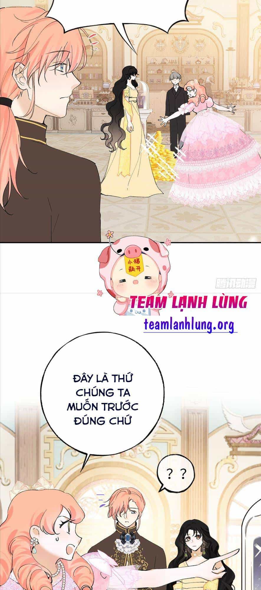 Phù Thuỷ Ác Độc Không Còn Lựa Chọn Nào Khác Ngoài Việc Trở Thành Ác Ma - Chương 11 - ảnh 20